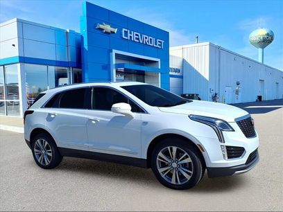 Used 2024 Cadillac XT5 Premium Luxury