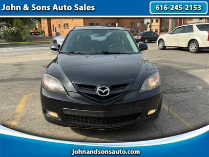 Used 2009 MAZDA MAZDA3 s Sport