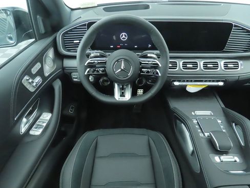 New 2026 Mercedes-Benz GLE 53 AMG 4MATIC image 11