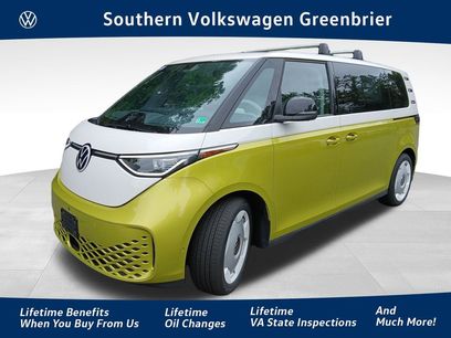New 2025 Volkswagen ID. Buzz 1st Edition