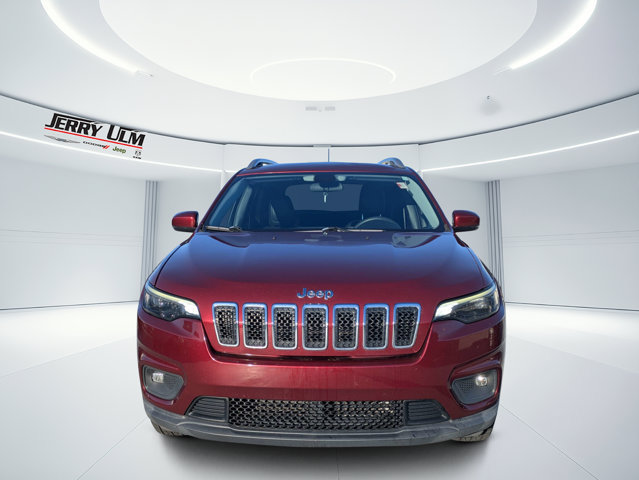 Used 2020 Jeep Cherokee Latitude Plus AWD/4WD image 8