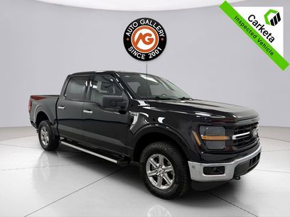 Used 2025 Ford F150 XLT w/ Equipment Group 301A Standard