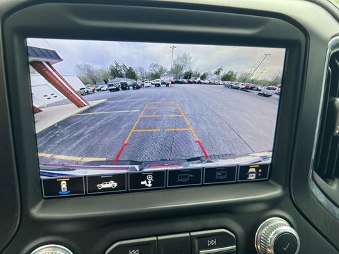 Used 2022 GMC Sierra 2500 AT4 w/ Gooseneck/5TH Wheel Package AWD/4WD image 31