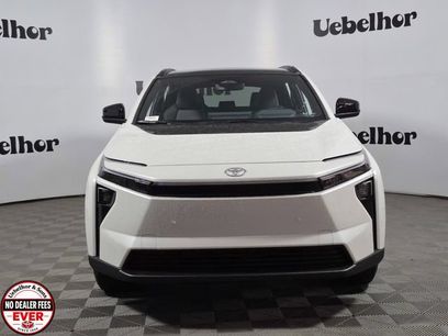 New 2026 Toyota bZ