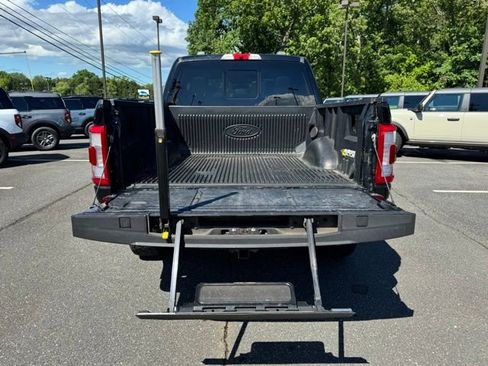 Used 2021 Ford F150 Lariat AWD/4WD image 8