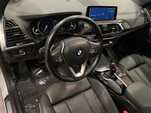 Used 2019 BMW X3 xDrive30i w/ Driving Assistance Package AWD/4WD image 13
