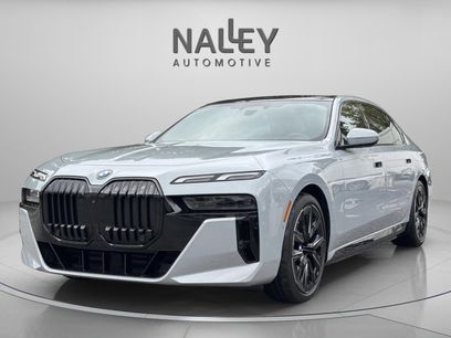 Used 2024 BMW i7 xDrive60