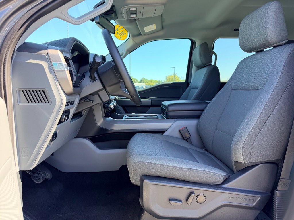 Used 2024 Ford F150 XLT w/ Equipment Group 302A MID AWD/4WD image 25