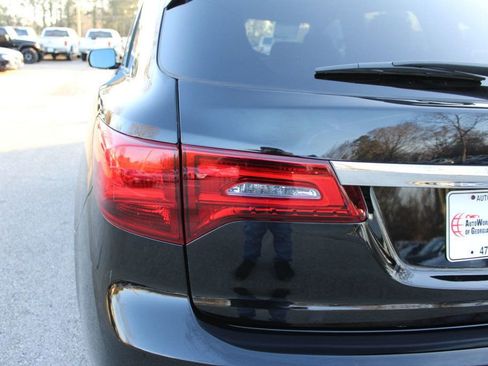 Used 2014 Acura MDX SH-AWD w/ Technology Package image 13