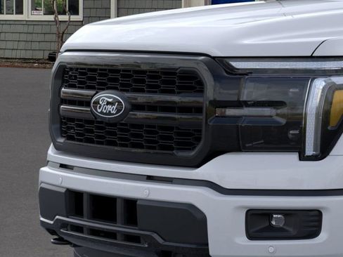 New 2025 Ford F150 Lariat w/ Equipment Group 502A High image 17