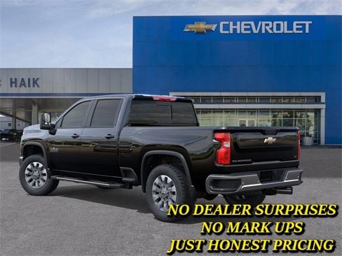 New 2026 Chevrolet Silverado 2500 LT w/ Texas Edition image 3