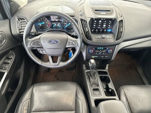 Used 2018 Ford Escape SEL AWD/4WD image 15
