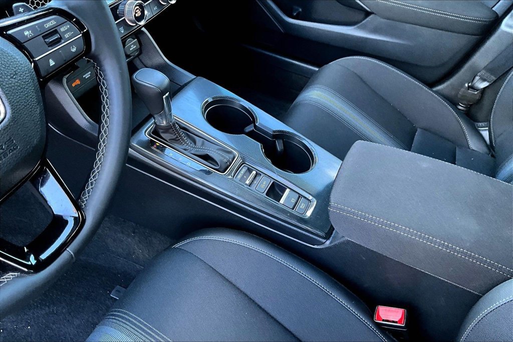 Used 2025 Honda Civic Sport image 20