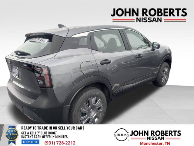 Certified 2026 Nissan Kicks S FWD image 7