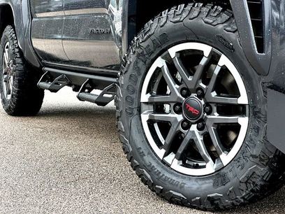 New 2026 Toyota Tacoma TRD Sport