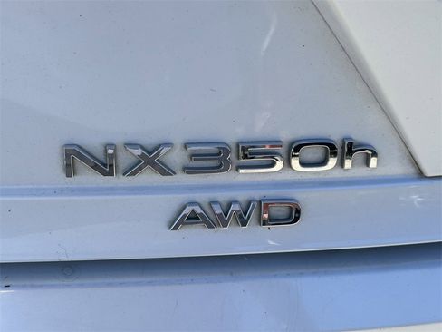 Used 2023 Lexus NX 300h AWD w/ Luxury Package image 13