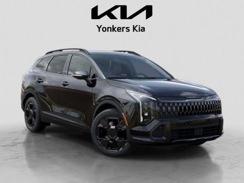 Used 2026 Kia Sportage X-Line AWD/4WD image 8