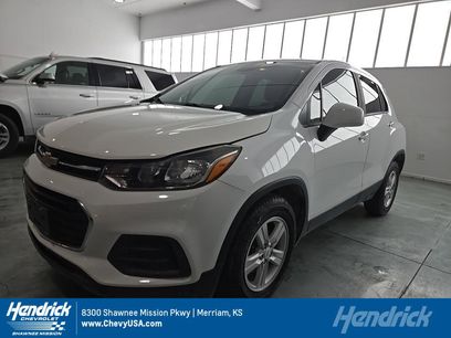 Used 2020 Chevrolet Trax LS