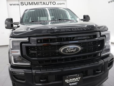Used 2021 Ford F350 Lariat AWD/4WD image 19