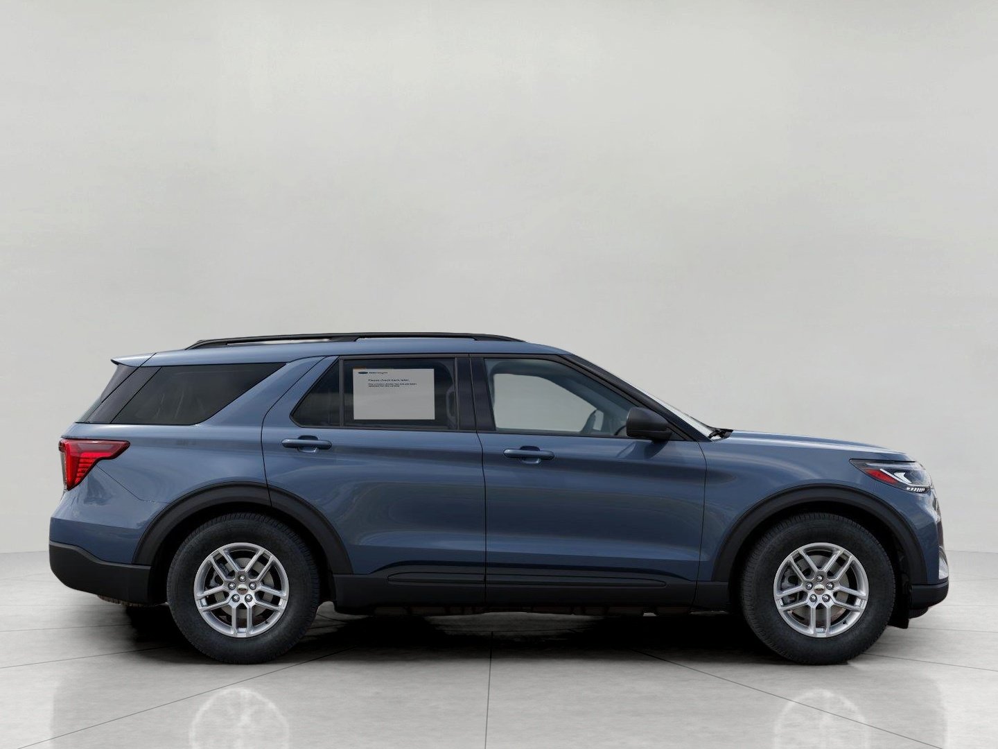 New 2027 Ford Explorer Active AWD/4WD image 5