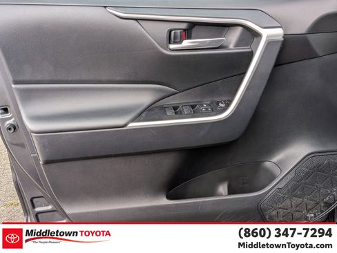 Certified 2025 Toyota RAV4 XLE image 10