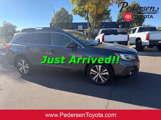 Used 2019 Subaru Outback 3.6R Limited AWD/4WD image 1