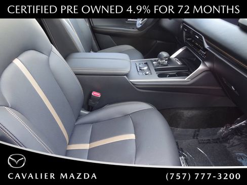 Certified 2026 MAZDA CX-90 3.3 Turbo S w/ Premium Plus AWD/4WD image 26