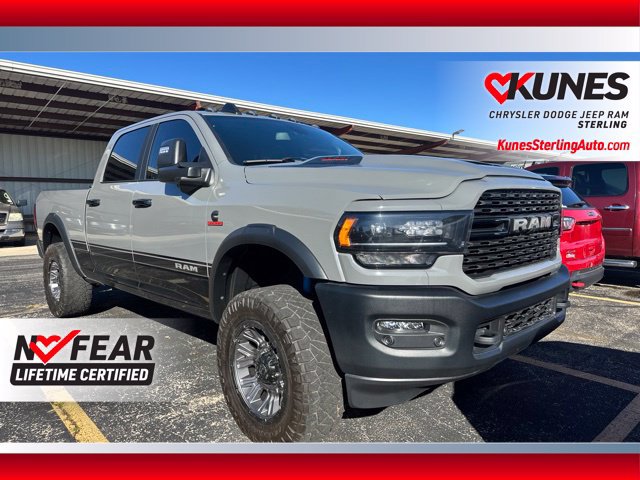 Used 2024 RAM 2500 Rebel w/ Towing Technology Group AWD/4WD image 1