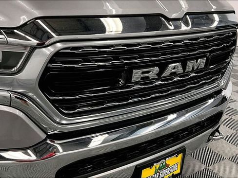 Used 2024 RAM 1500 Limited AWD/4WD image 34