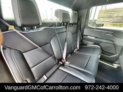 New 2026 GMC Sierra EV Elevation AWD/4WD image 39