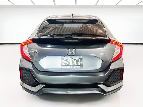 Used 2018 Honda Civic EX image 5
