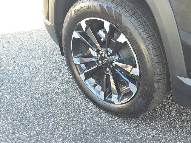 New 2027 Chevrolet Equinox RS w/ Safety and Technology Package AWD/4WD image 12