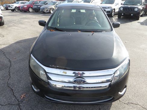 Used 2012 Ford Fusion SEL image 31