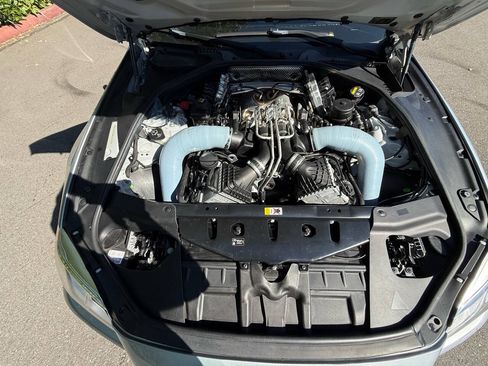Used 2017 BMW M6 Gran Coupe RWD image 68