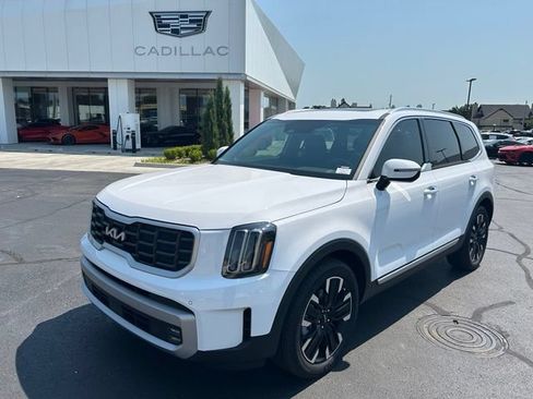 Used 2023 Kia Telluride SX AWD/4WD image 17