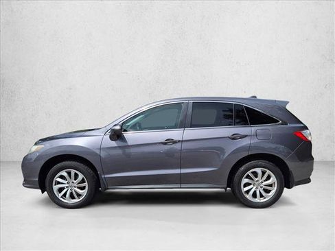 Used 2018 Acura RDX AWD image 8