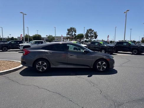 Used 2019 Honda Civic LX image 5