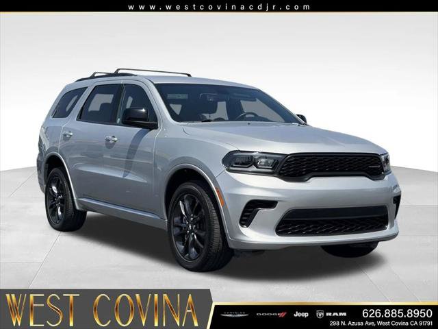Certified 2024 Dodge Durango GT w/ Blacktop Package AWD/4WD 360° Tour
