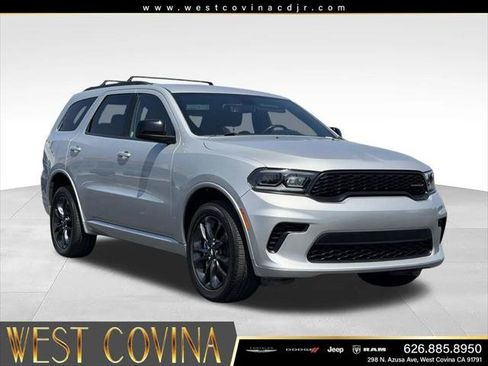 Certified 2024 Dodge Durango GT w/ Blacktop Package AWD/4WD image 1