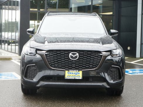 New 2026 MAZDA CX-70 3.3 Turbo S w/ Premium Package image 8