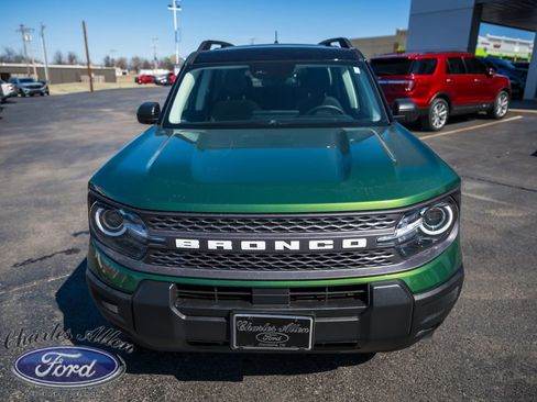 Used 2025 Ford Bronco Sport Big Bend w/ Convenience Package image 2