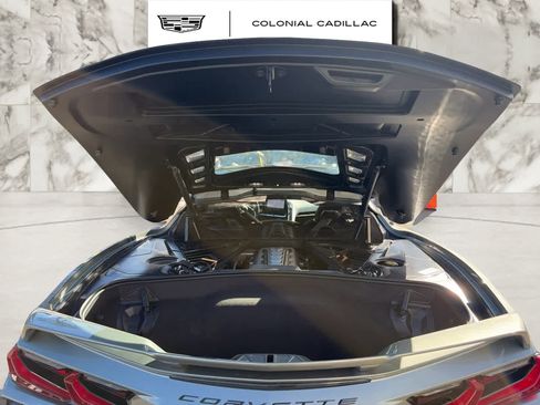 Used 2022 Chevrolet Corvette Stingray Premium Cpe w/ Z51 Performance Package image 7