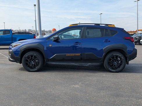 Certified 2025 Subaru Crosstrek 2.5i Wilderness w/ Wilderness Package image 4