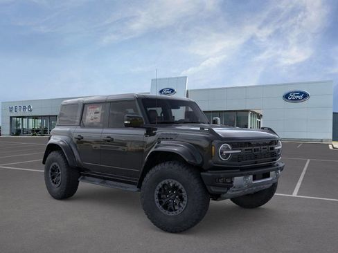 New 2025 Ford Bronco Raptor image 8
