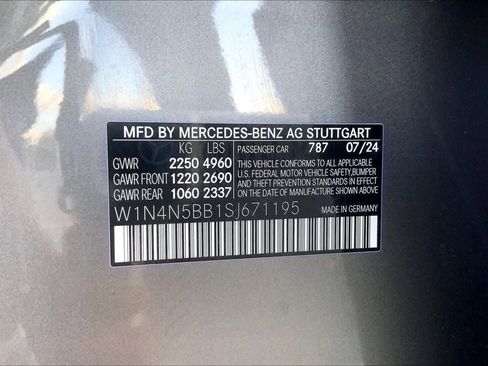 Used 2025 Mercedes-Benz GLA 35 AMG 4MATIC image 36