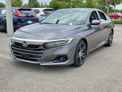 Used 2021 Honda Accord Touring image 3