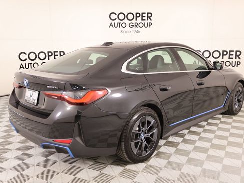 Used 2024 BMW i4 eDrive40 RWD image 22