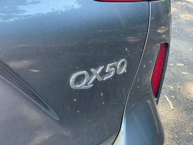 Certified 2023 INFINITI QX50 Sensory AWD/4WD image 29