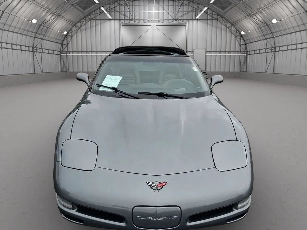 Used 2004 Chevrolet Corvette Coupe w/ Preferred Equipment Group RWD image 39