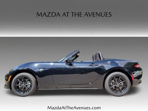 New 2026 MAZDA MX-5 Miata Sport RWD image 12